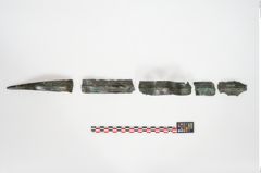 Foto von Bronzeschwertklinge (NHMW-PRAE-024568)